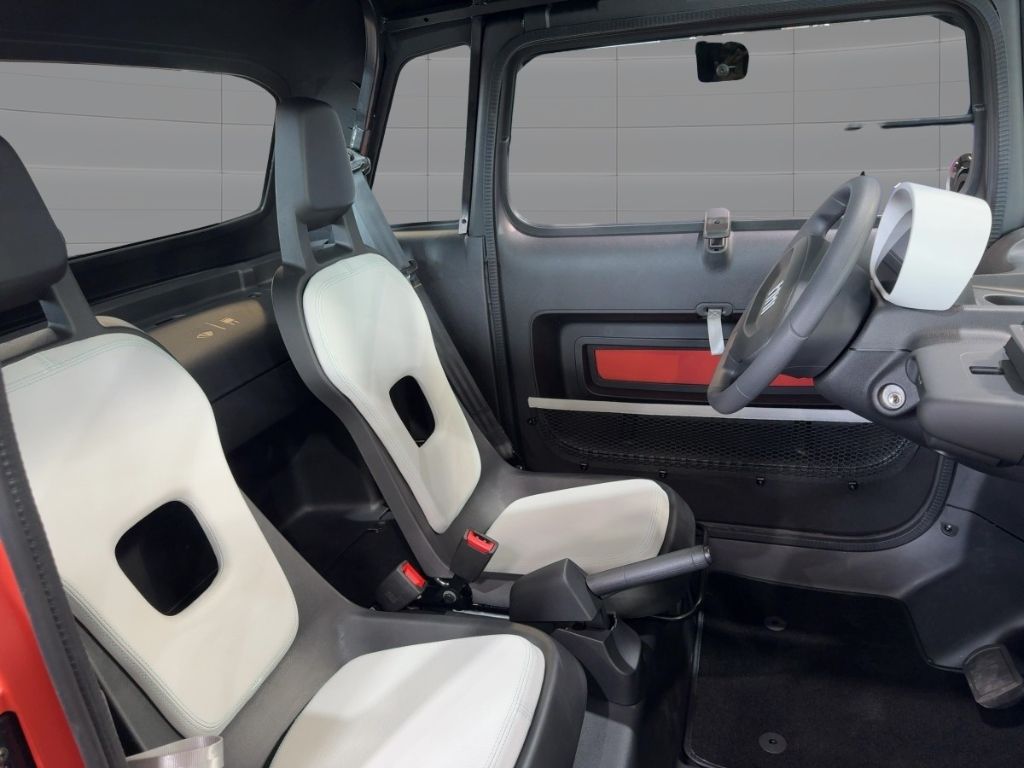 Fahrzeugabbildung Fiat Topolino 7kWh 8,2 PS Fahrbar ab 15 Jahre! Sofort