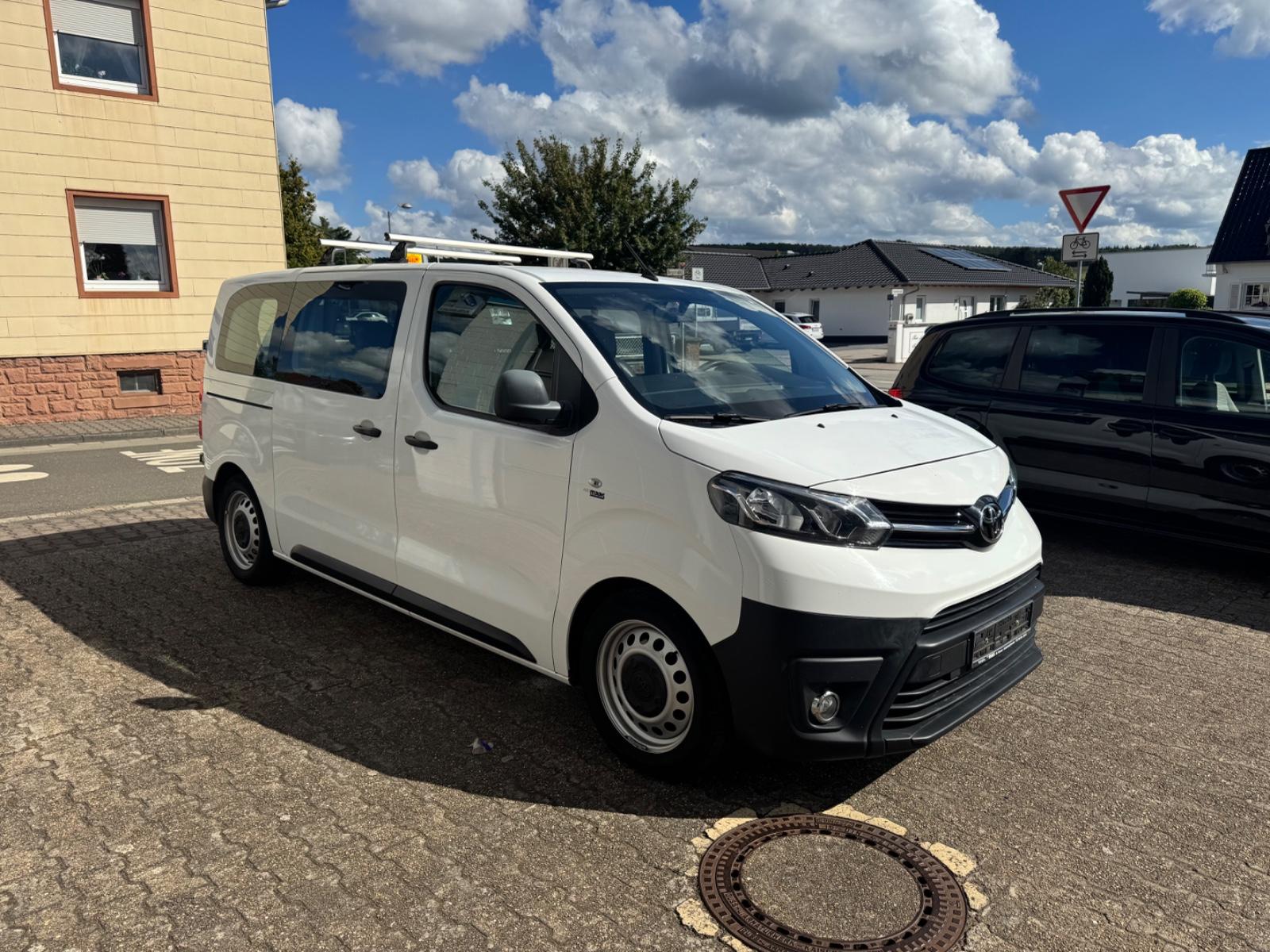 Toyota Proace L1 Kombi Comfort