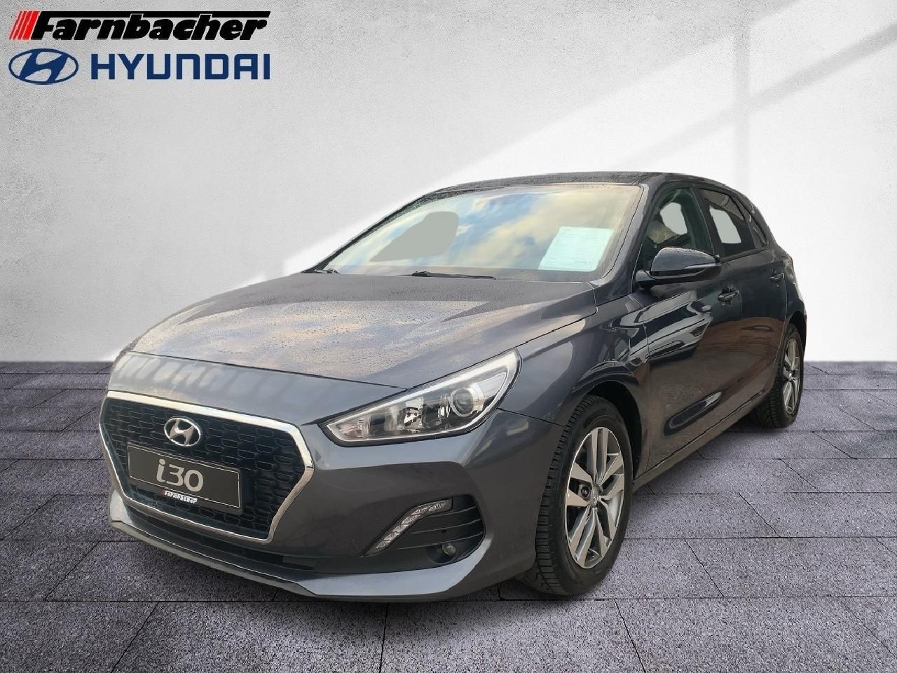 Fahrzeugabbildung Hyundai I30 YES! (6-Gang)
