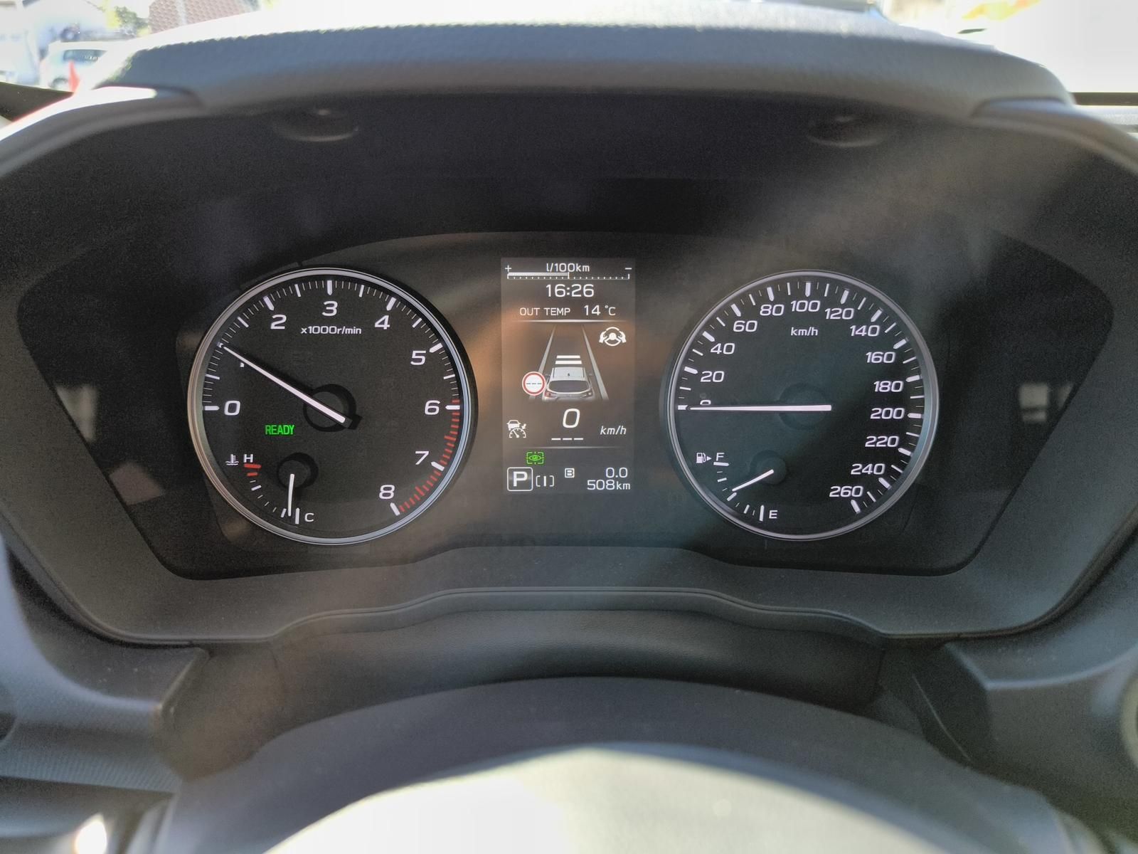 Subaru Impreza - Bild 14