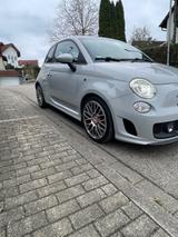 Abarth Fiat 500 1.4 T-Jet 16V Led Sitzh Kli Xen TÜV NEU - Abarth 500 aus 2011