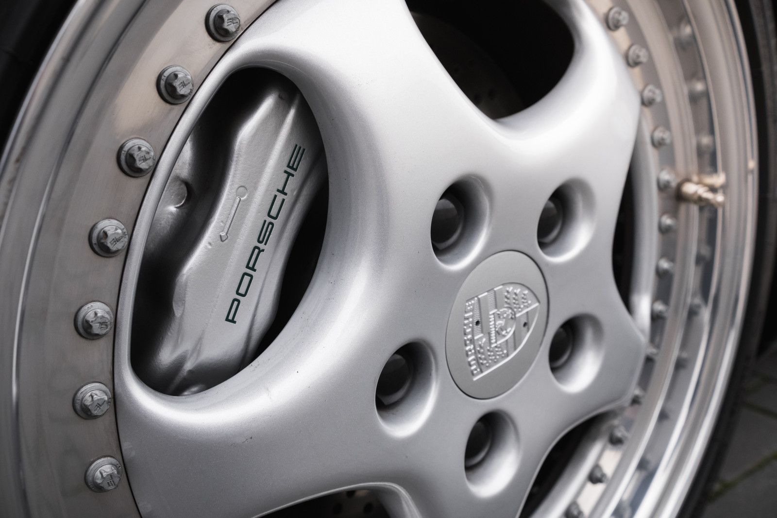 Fahrzeugabbildung Porsche 964 WTL Coupe by APCarDesign