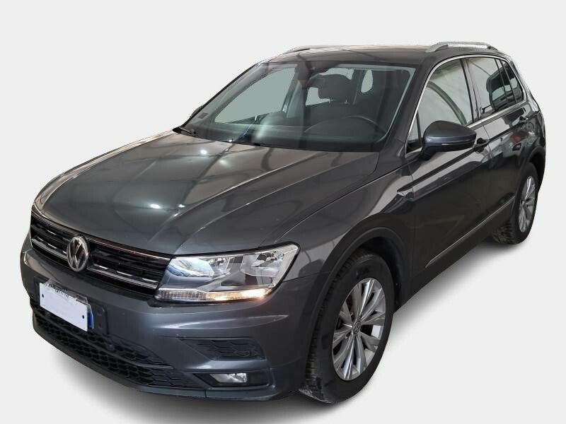Volkswagen VOLKSWAGEN TIGUAN 2.0 TDI SCR 110KW BUSINESS BMT