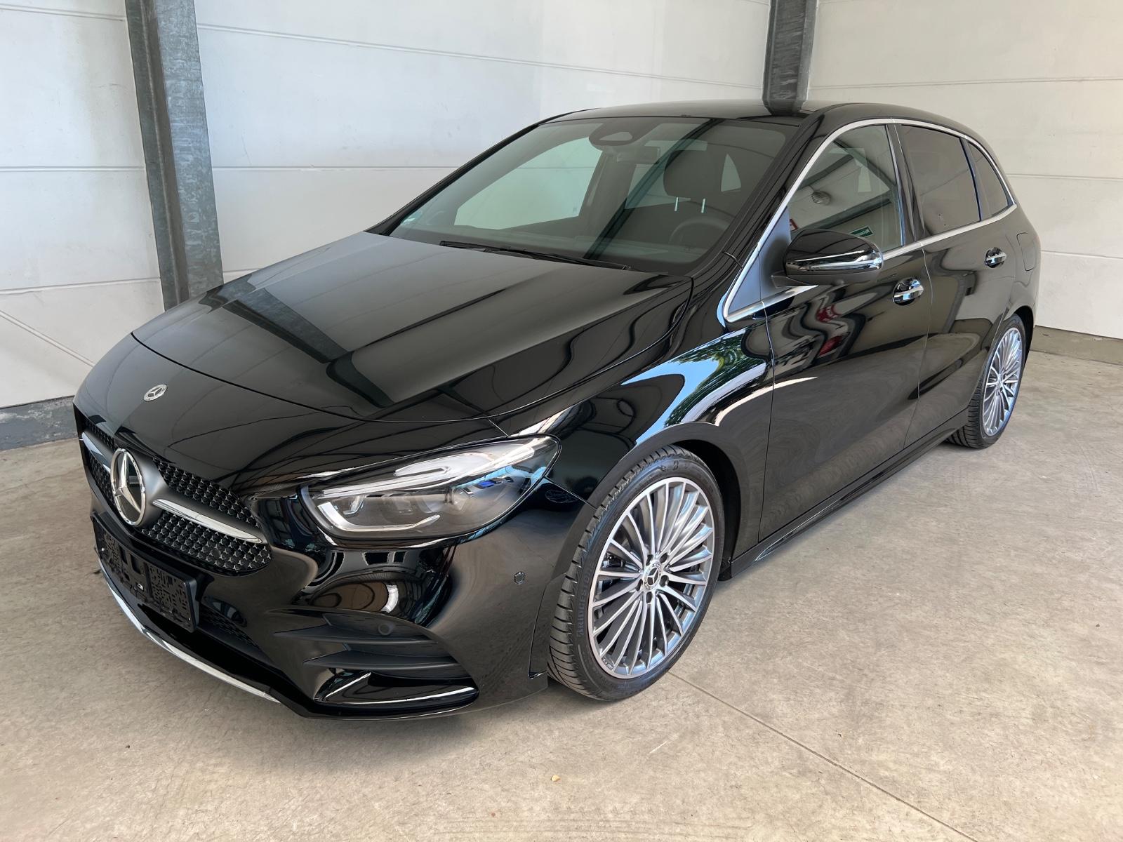 Mercedes-Benz B220d Aut. AMG-Line Premium Plus+AHK+MBUX+Vollau