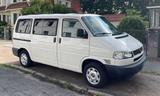 Volkswagen T4 Multivan - VW T4 Multivan mit Schiebedach