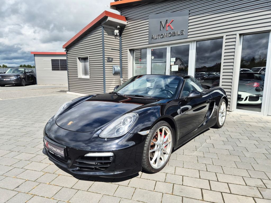 Angebot ansehen Porsche Boxster