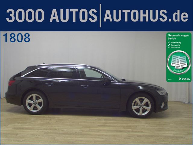 Audi A6 Avant 40 TDI sport Navi+virtual ACC Kamera