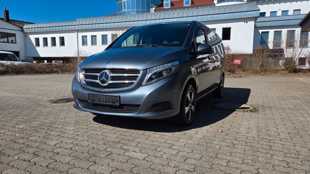 Mercedes-Benz V 220 V 250  EDITION 4MAT Lang Standheizung