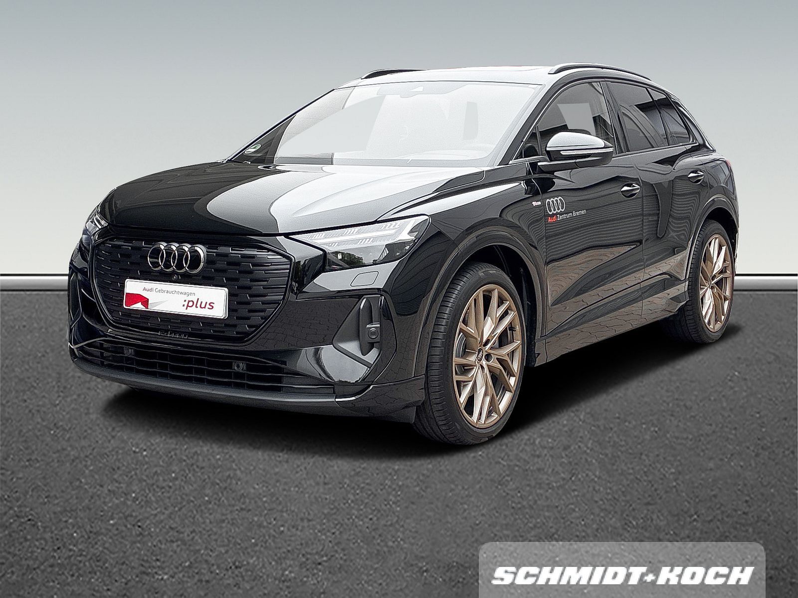 Audi Q4 e-tron 45 S LINE PANO-SD AHK SONOS foto 2