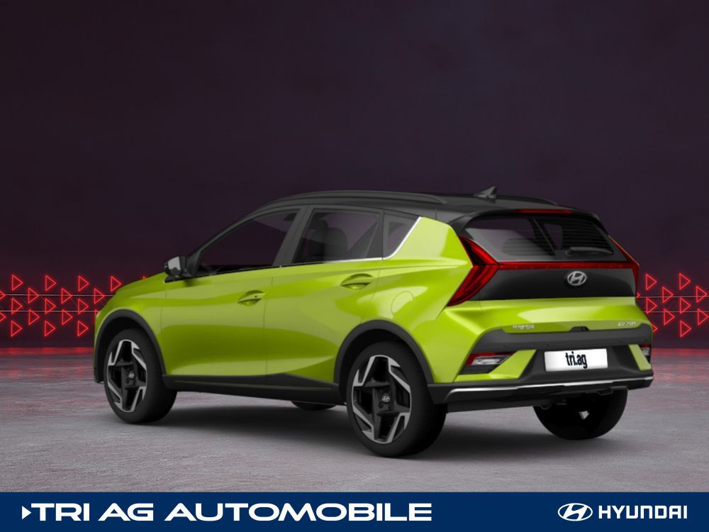 Hyundai BAYON – Bild 9