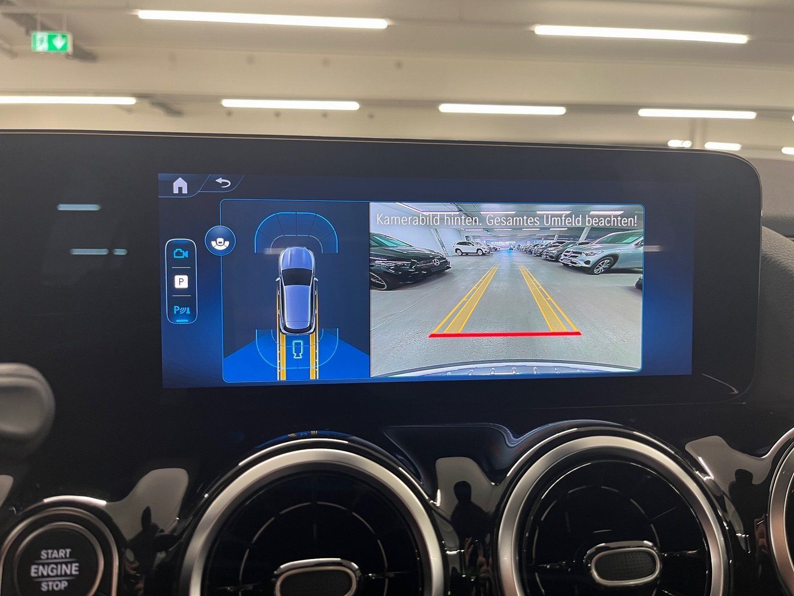 Fahrzeugabbildung Mercedes-Benz GLA 250 e Progressive*LED*Kamera*Easy-Pack*11kW*