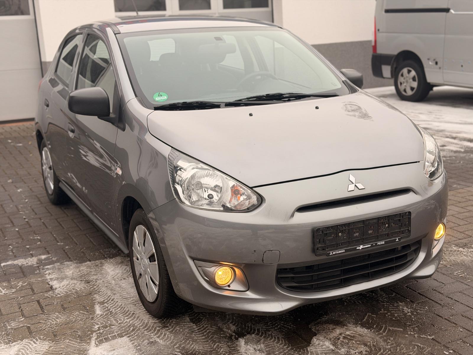 Mitsubishi Space Star Diamant Edition