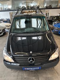 MYAUTOCENTER – Gebraucht- und Jahreswagen mit Werkstattservice in Pfaffenhofen Mercedes-Benz Vito Kasten 111 CDI kompakt*AHK*Klima*