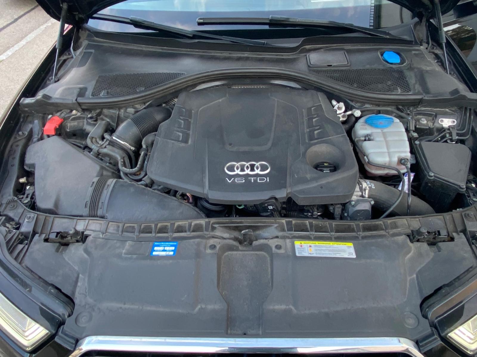 Audi A6 3.0 TDI 200kW quattro S tronic 