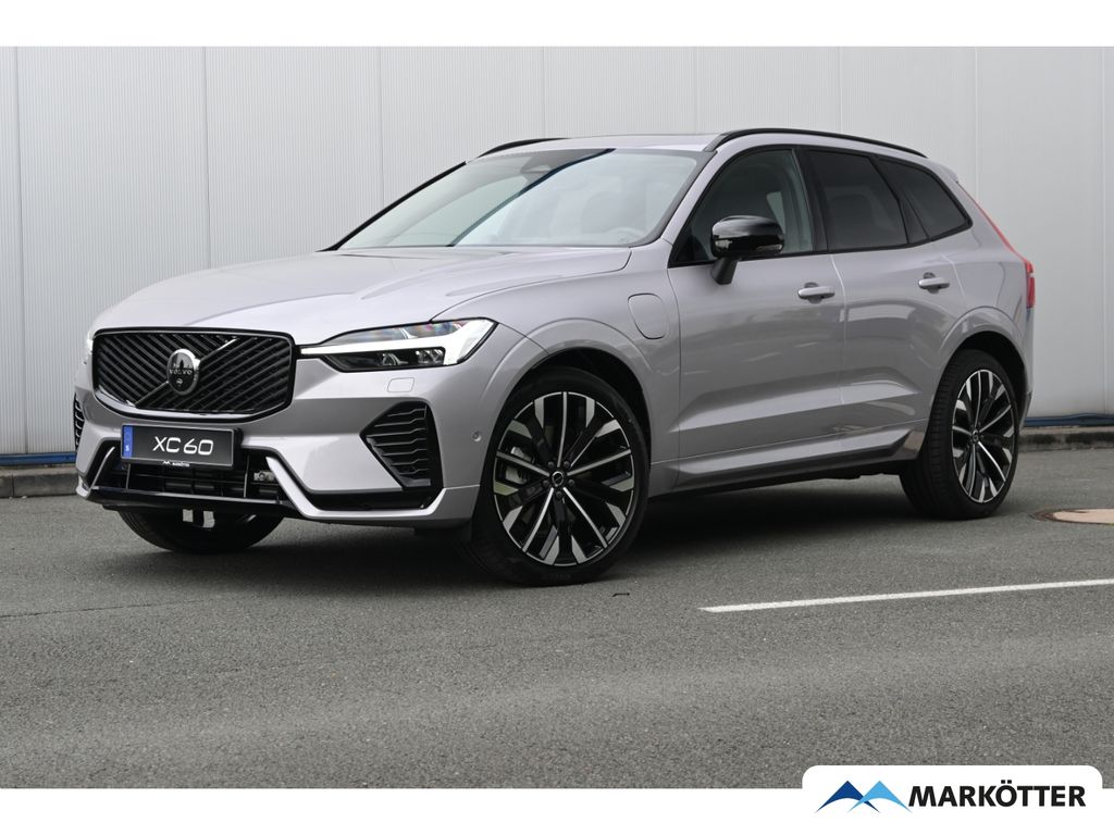Volvo XC60 T8 AWD Ultra Dark Plug-In Hybrid/Massagesit