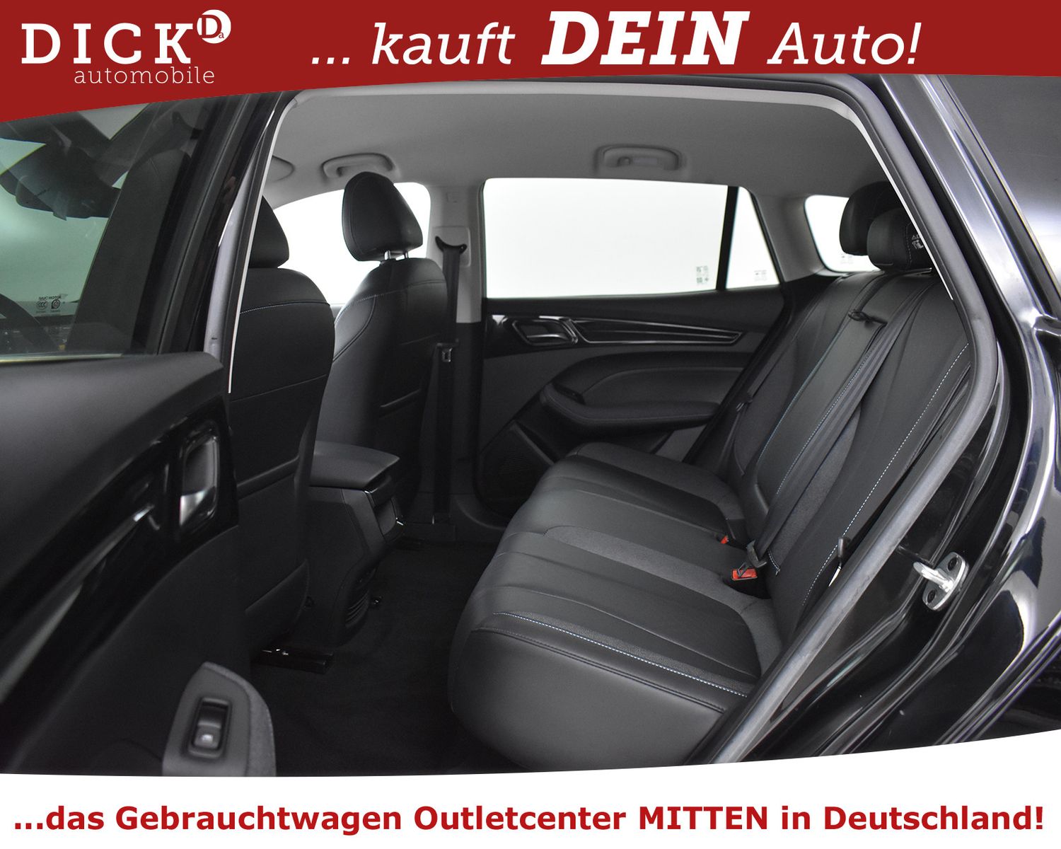 MG MG5 MAX 61 KWH Luxury >NAVI+LED+SHZ+DAB+ACC+360° - Image 18