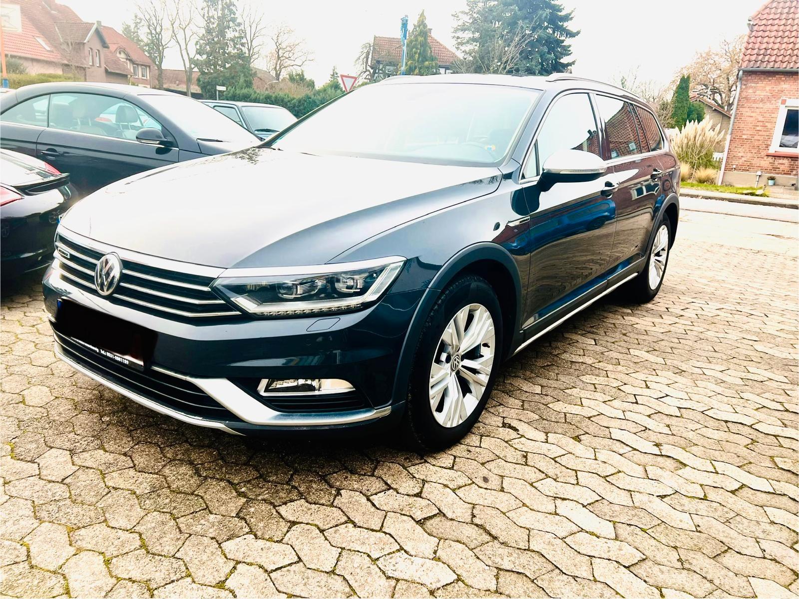Volkswagen Passat Variant Alltrack BMT/Start-Stopp 4Motion