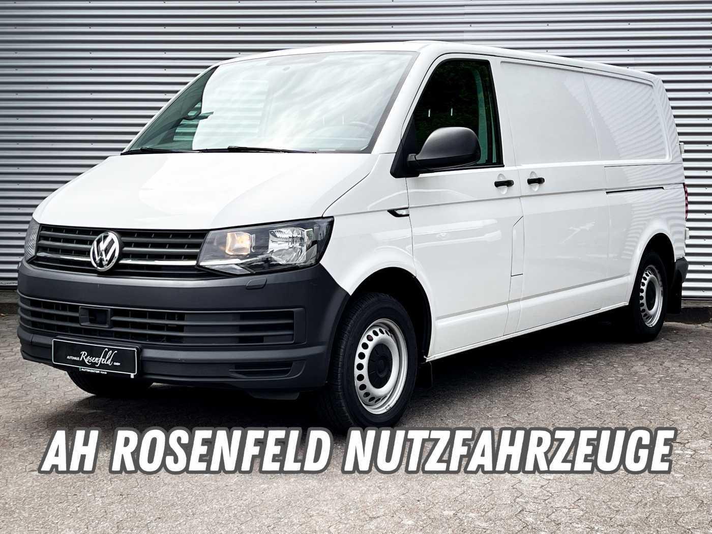 Volkswagen T6 LANG LR TDI 2xSchiebetüren+Standhz.+Flügelt.+