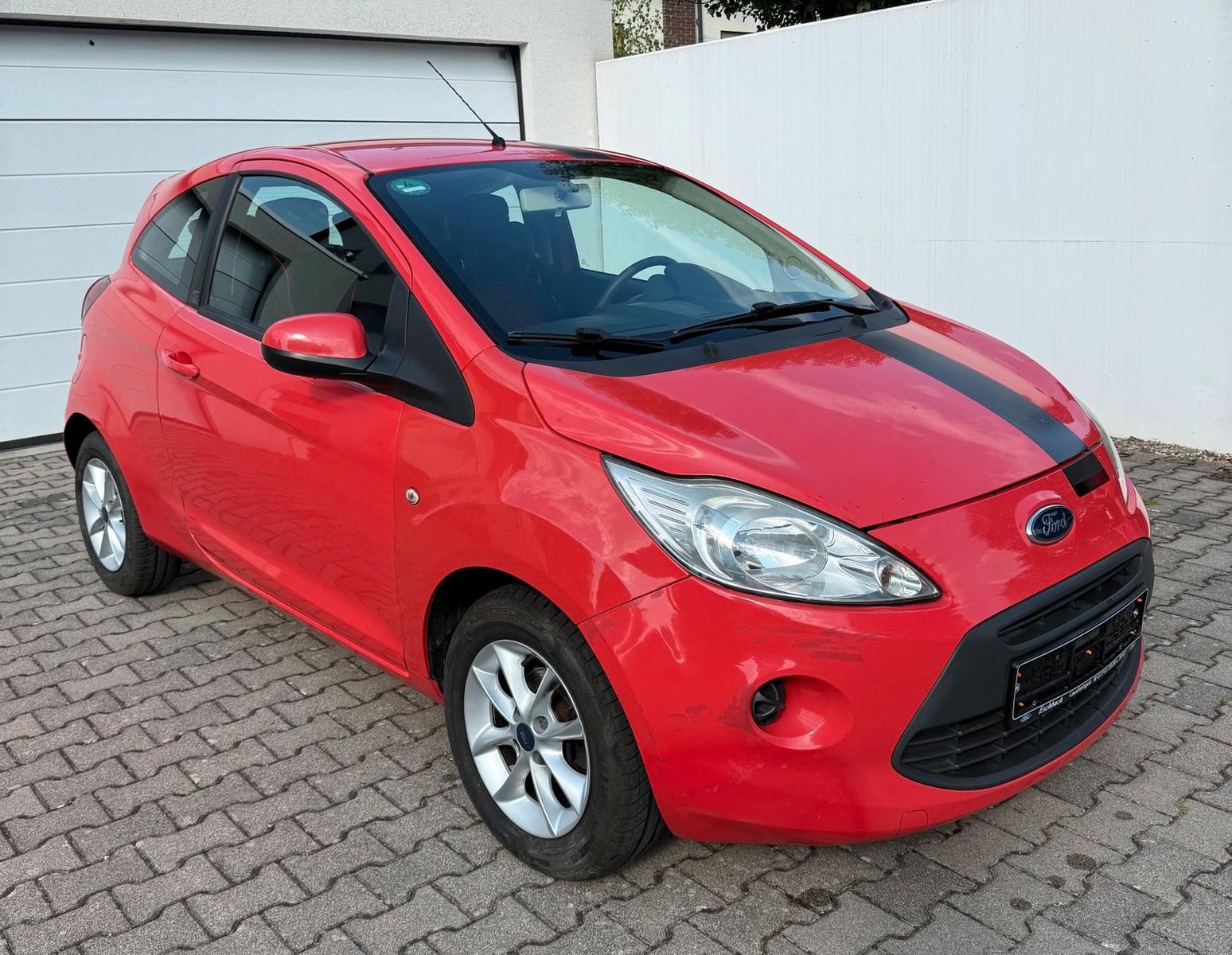 Ford Ka/Ka+