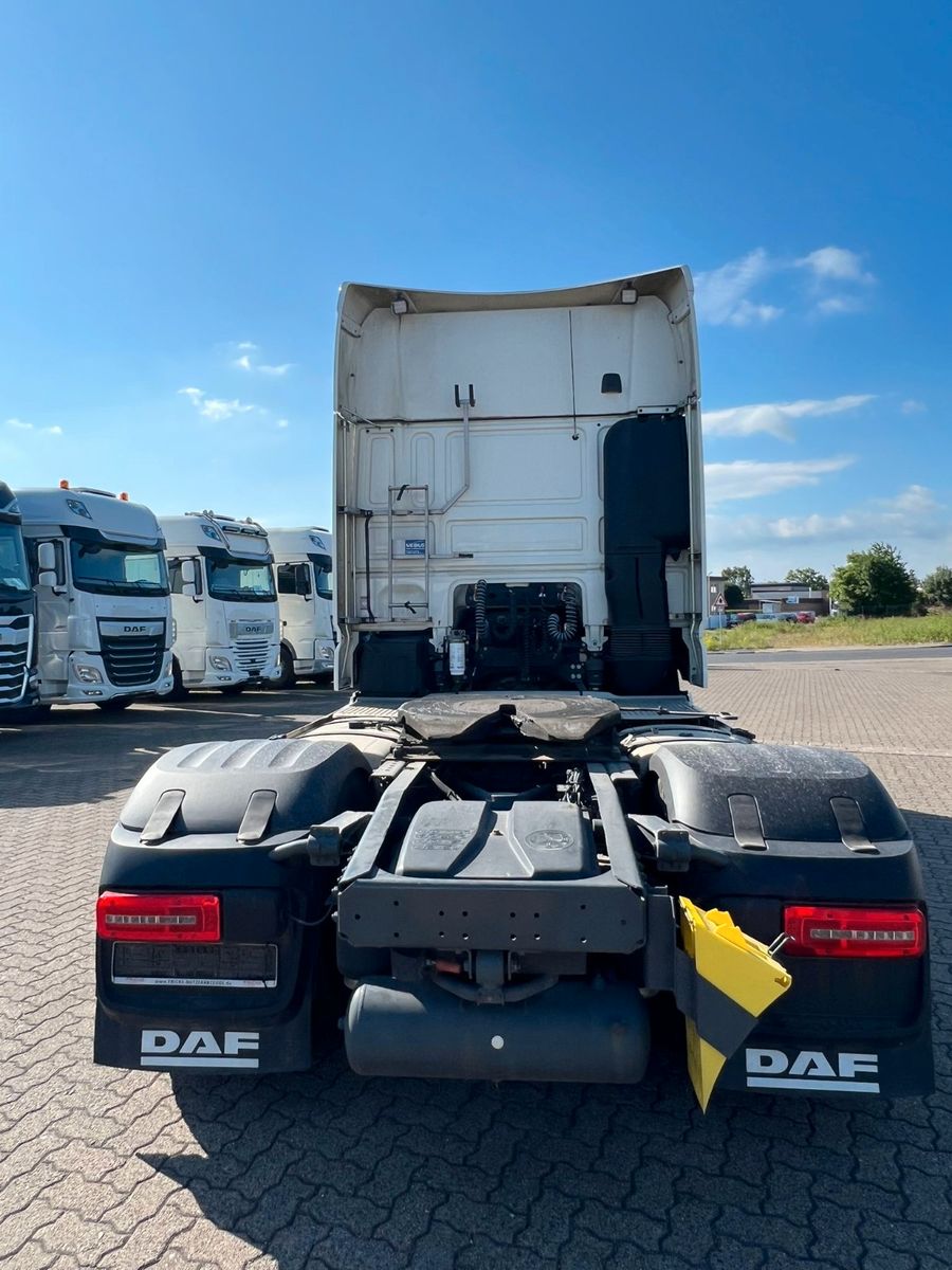 Fahrzeugabbildung DAF XF 480 FT,  Intarder