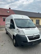 Citroën Jumper - gebrauchte Citroën Jumper aus dem Jahr 2012