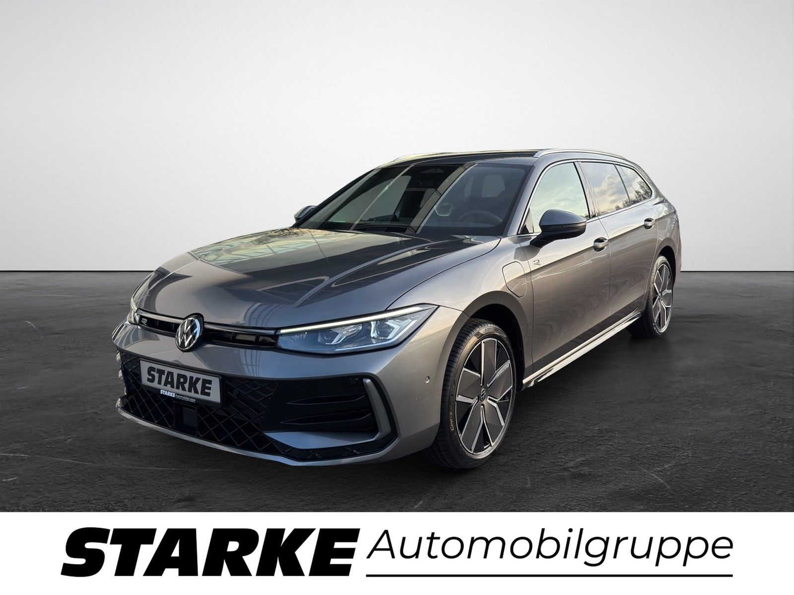 Volkswagen Passat Variant 1.5 eHybrid TSI DSG R-Line  HeadU imagem 2