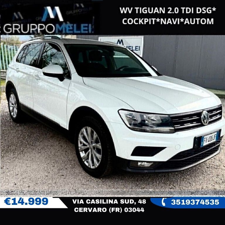 Image of Volkswagen Tiguan