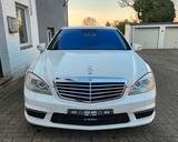 Mercedes-Benz S 63 AMG L AMG M156 Facelift/Massage  - Mercedes-Benz S-Klasse: AMG