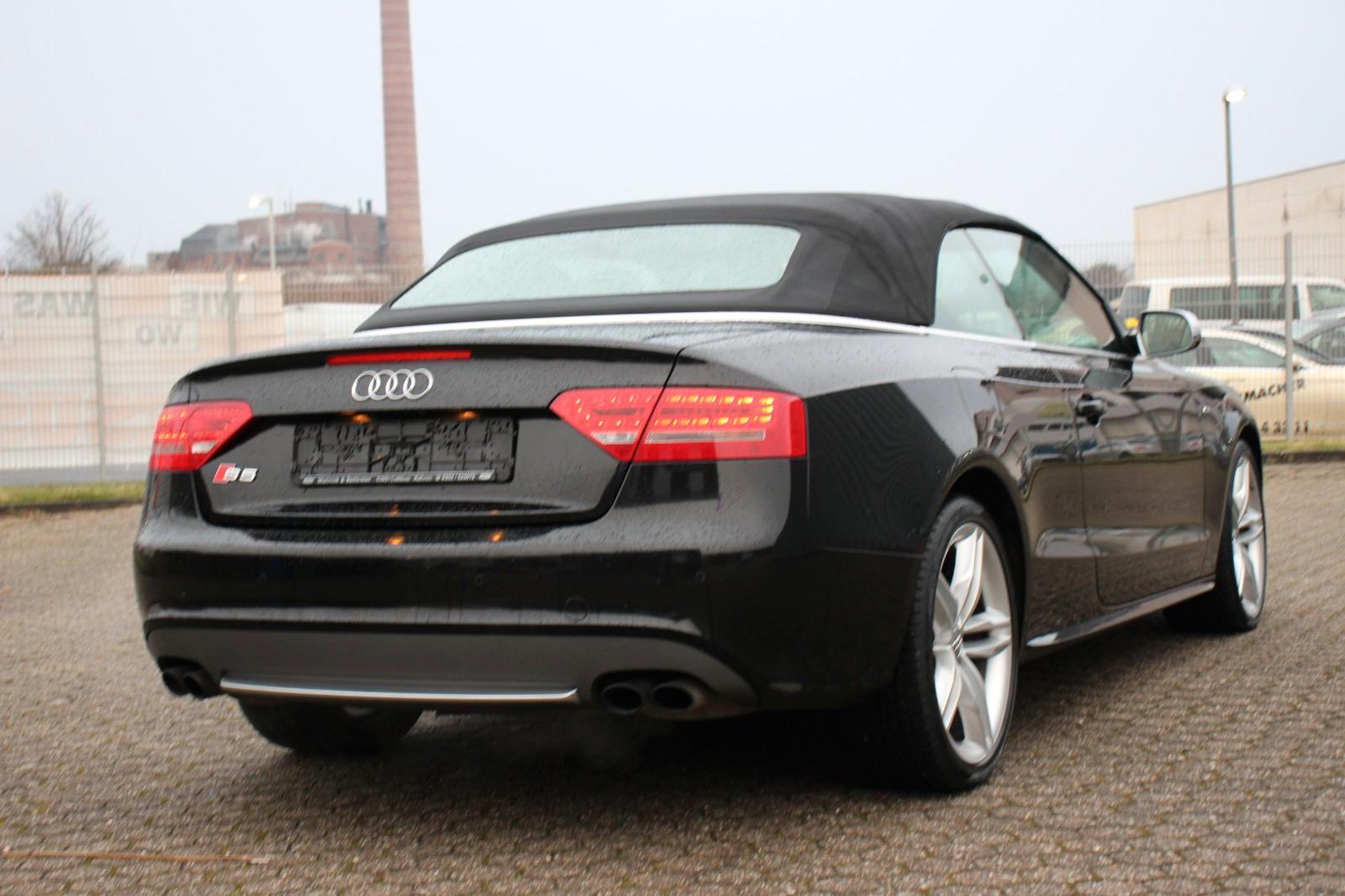 Audi S5 3.0 TFSI BI-XENON SHZ KAMERA STEUERKETTE GER