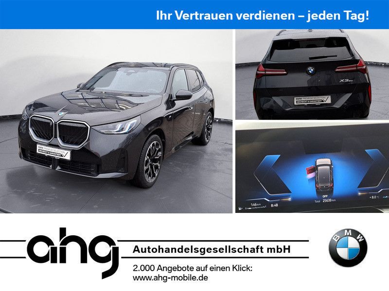 Image of BMW X3