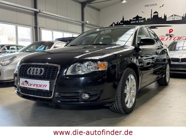 Audi A4 Lim. 1.8 T LED,Navi,BOSE,PDC,17",2.Hand