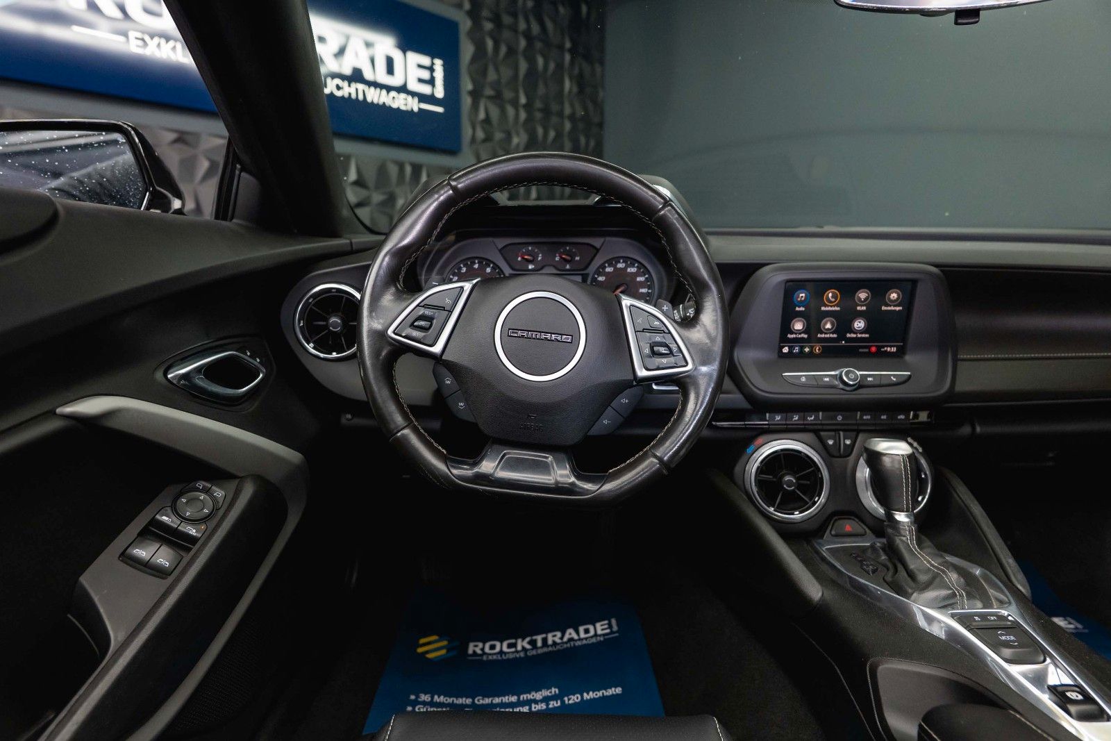 Fahrzeugabbildung Chevrolet Camaro 2.0 Turbo Cabrio ZL1 Package *CarPlay*LED