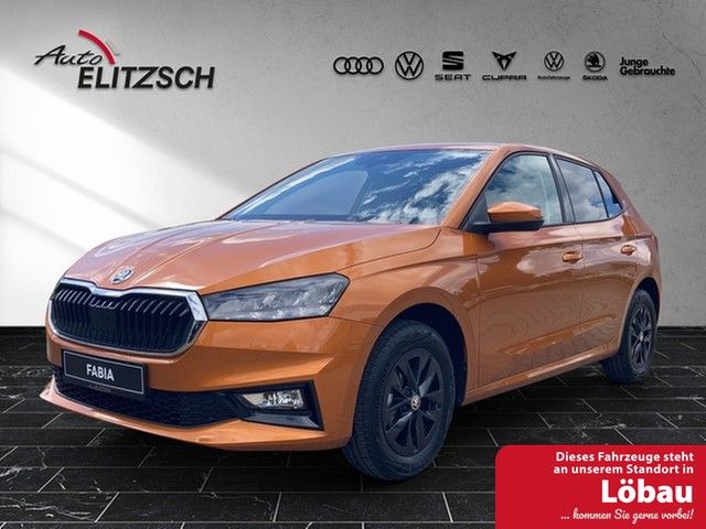 SKODA Fabia 1.0 TSI Selection