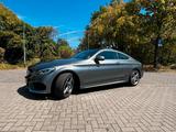 Mercedes-Benz   C 250 d Coupé AMG, LED, HUD, Navi, Pano