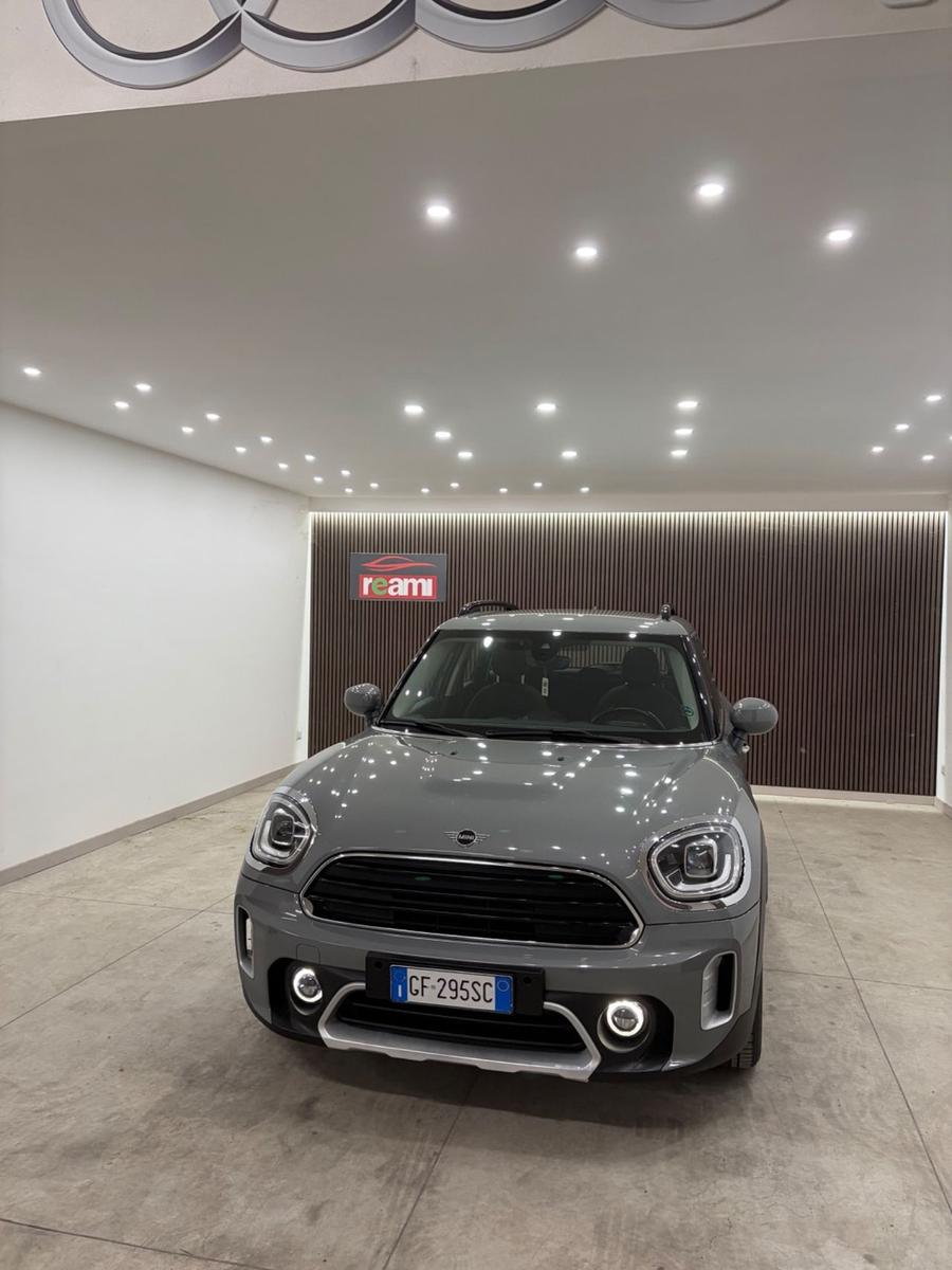 MINI One D Countryman