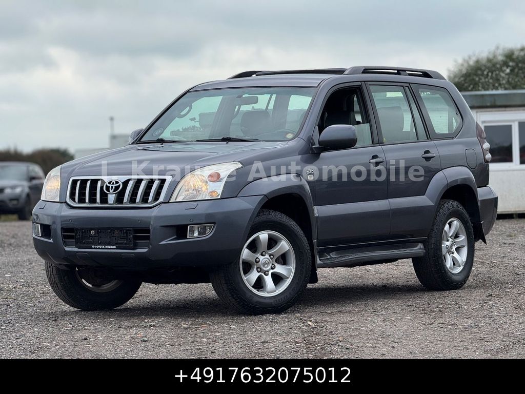 Angebot ansehen Toyota Land Cruiser