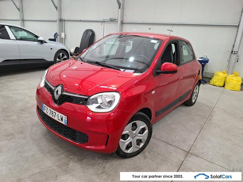Image of Renault Twingo