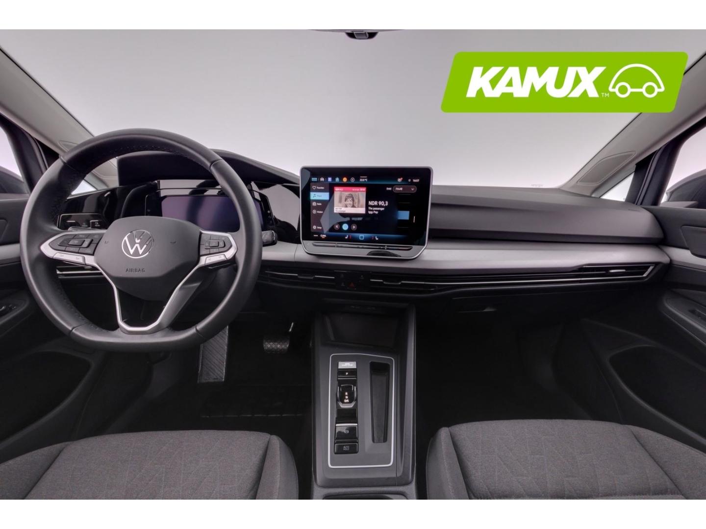 Volkswagen Golf Variant 1.5eTSI DSG Life+LED+VIRTUAL+TEMPO, миниатюра 9