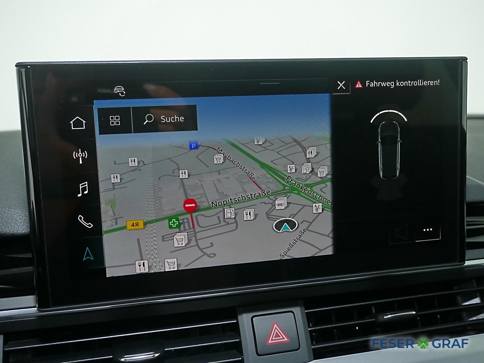 Audi A4 - Bild 7