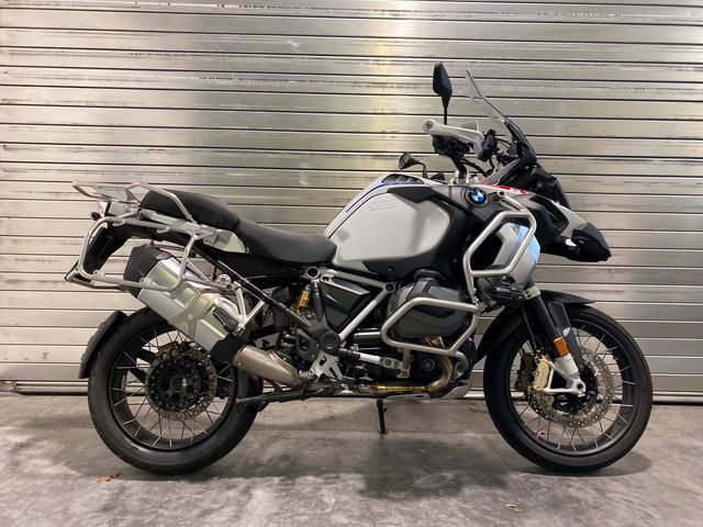 BMW R 1250 GS Adventure - VF'23 3 Pakete, VOLL