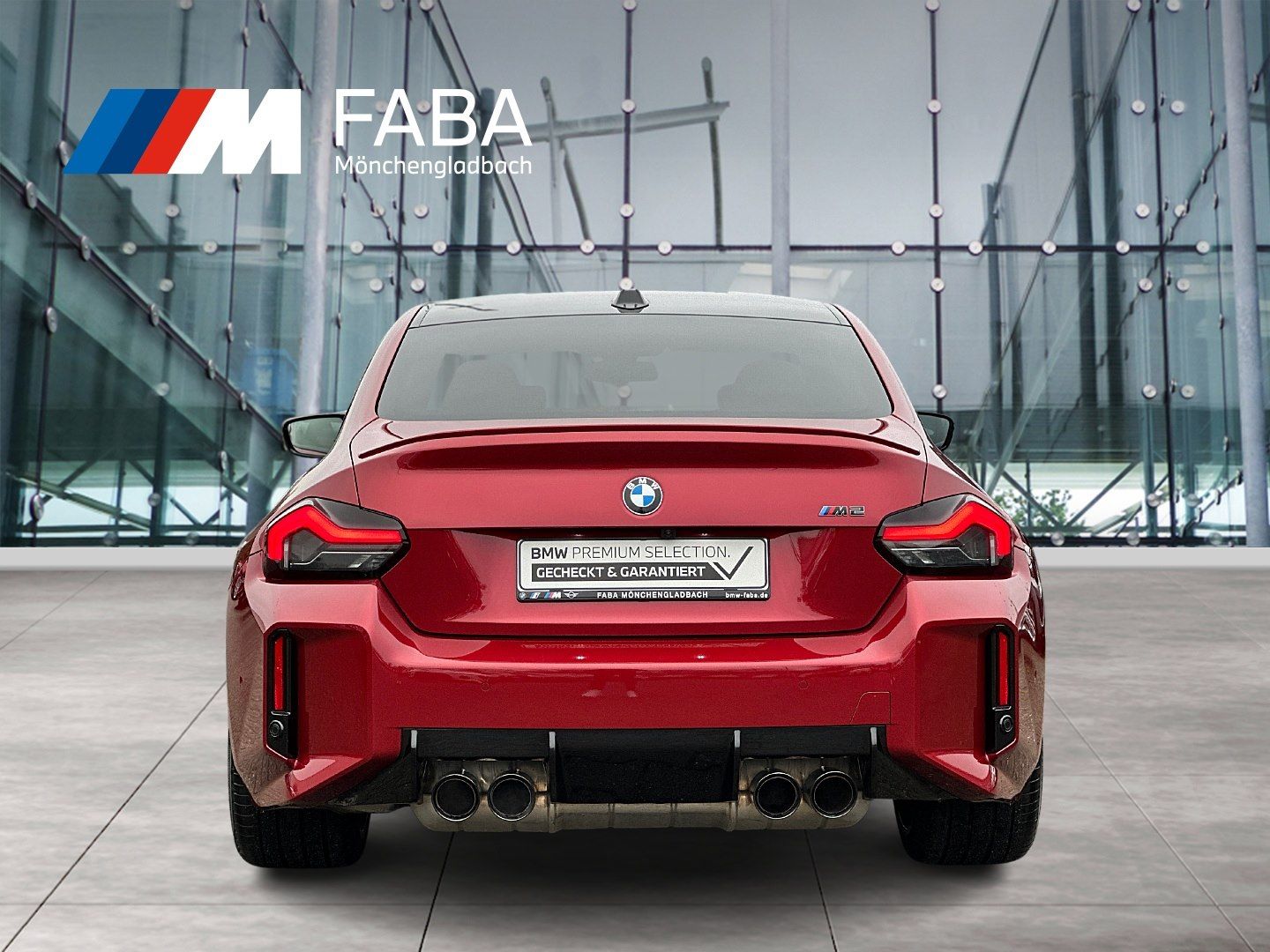 BMW M2 - Bild 4