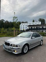 BMW E39 525D M PAKET AB WERK TÜV NEUFA... - BMW 525: E39 D