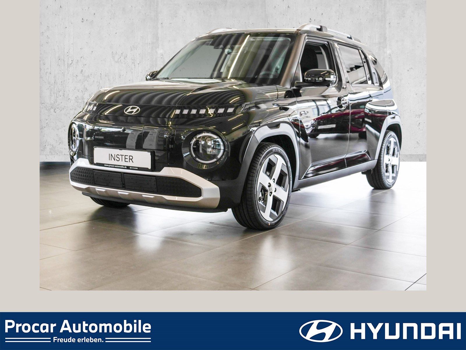 Hyundai INSTER - Bild 1