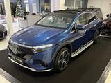 Mercedes-Benz EQS SUV 450+ *HYPERSCREEN*PANO*360*MASSAGE*HUD* - Mercedes-Benz EQS SUV Gebrauchtwagen