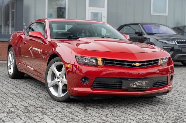 Chevrolet Camaro Camaro 3,6 RS/Schalter/HUD/PDC/Leder/Navi