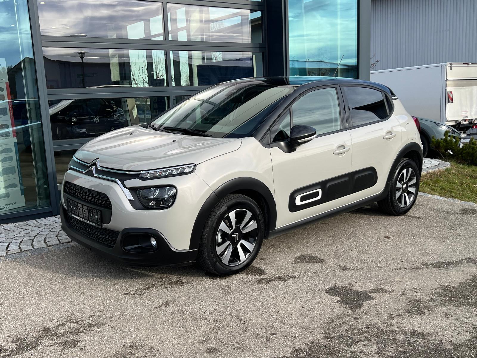 Citroën C3 PureTech 110 EAT6 Shine