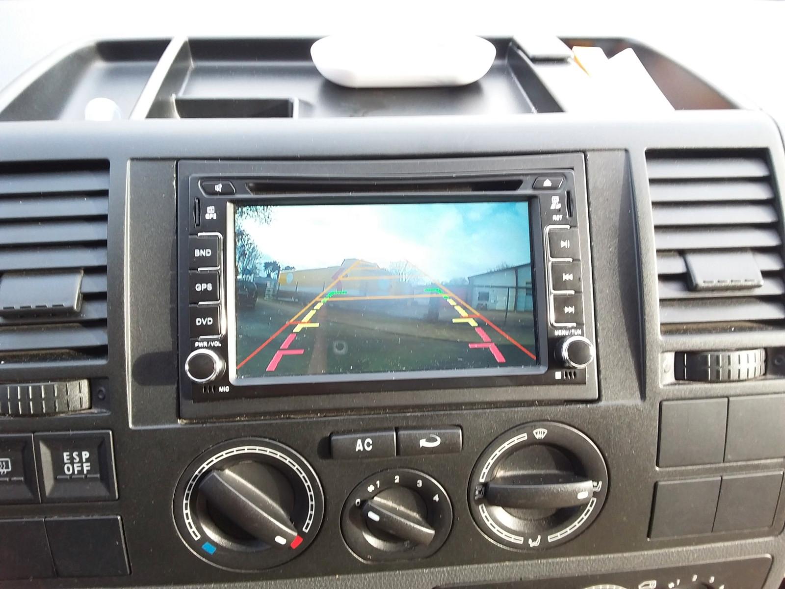 Volkswagen T5 VIP Business 1,9 TDI