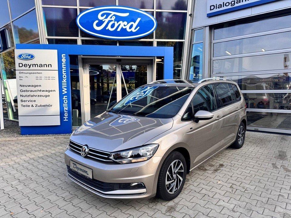 Volkswagen Touran 1.5 TSI Join OPF