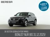 Mercedes-Benz EQC 400 4M Burmester MBUX Distronic Volldigital - schwarze Mercedes-Benz EQC