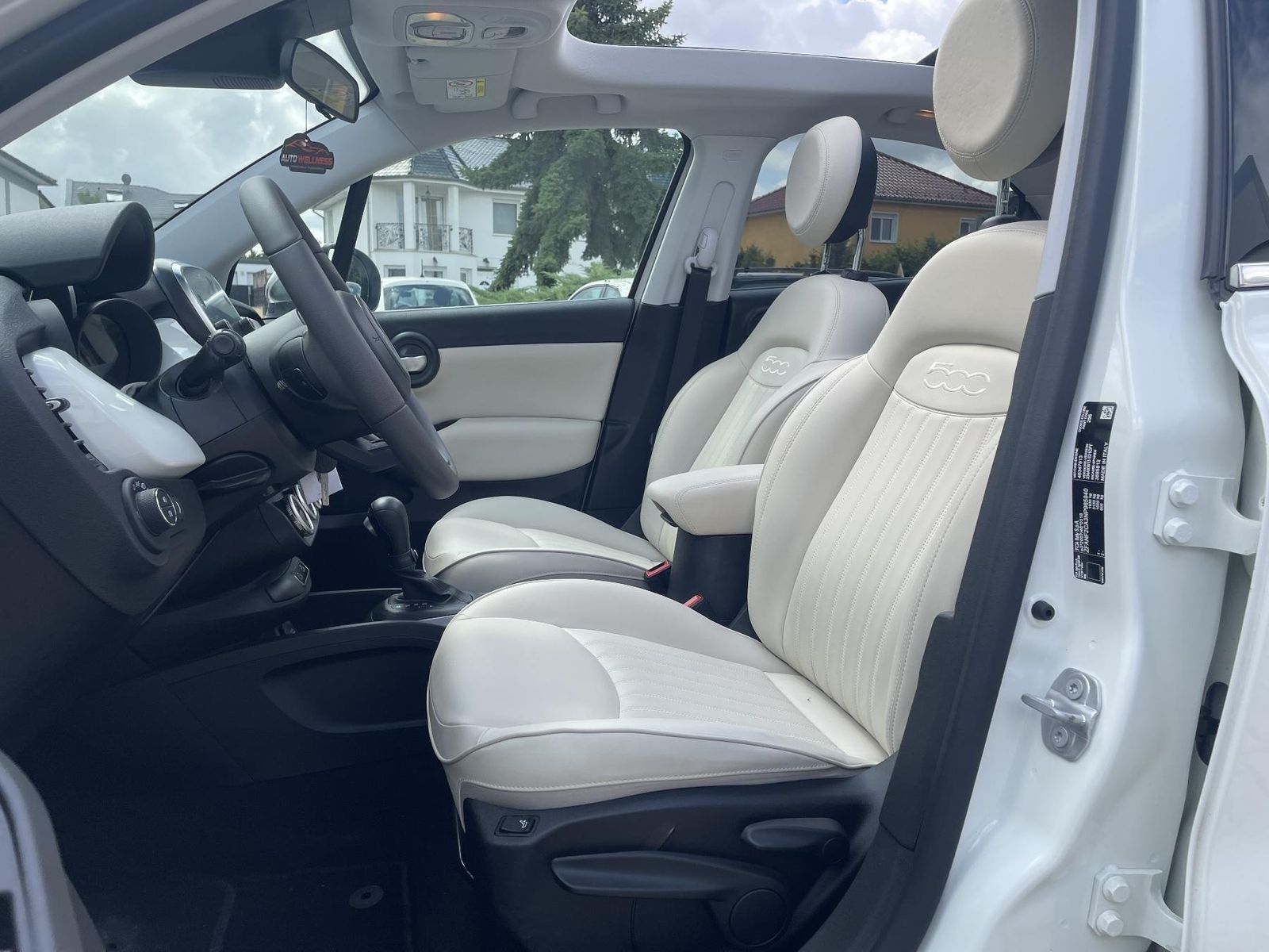 Fiat 500X - Bild 14